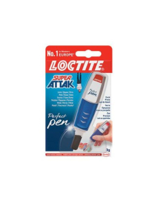 Секундно лепило Loctite SuperBond Creative PPen,3g