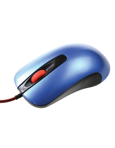 Оптична мишка Omega OM-520, син