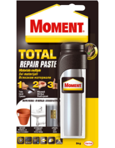 Лепило Moment Total Repair Paste, 64г
