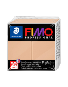 Полимерна глина Staedtler Fimo Prof,85g,пясъчен 45
