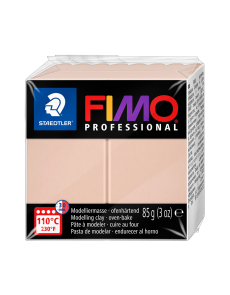 Полимерна глина Staedtler Fimo Prof,85g, розов 432