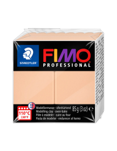 Полимерна глина Staedtler Fimo Prof,85g,телесен435