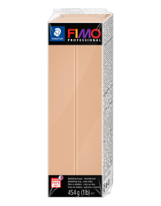Полимерна глина Staedtler Fimo Prof, 454g, пясъчен 45