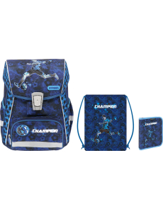 Комплект Street, 3 части, champion