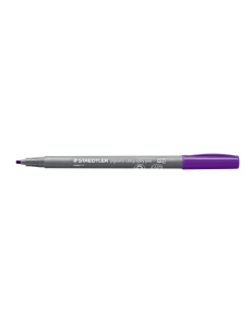 Калиграфски флумастер Staedtler Pigment 375, лилав