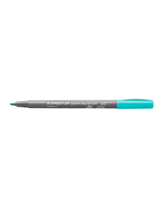Калиграфски флумастер Staedtler Pigment 375, тюркоаз