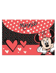 Папка с копче, А4, minnie
