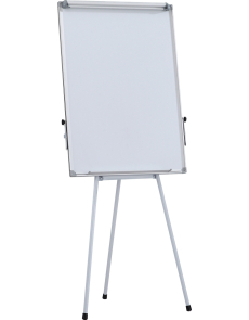 Флипчарт Office Products, 100x70cm, магнитен