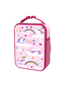 Чанта за обяд Ion8, 26х19х7см, Unicorns