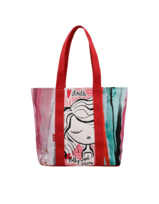 Плажна чанта Anekke, 43x35x18 cm