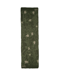 Зимен шал Anekke, 190x55 cm, зелен