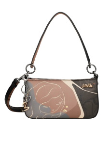 Чанта Anekke Dreamverse Heartbeat, 26x14x4 cm