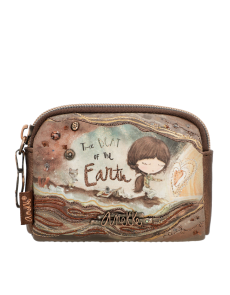 Портфейл Anekke Core, 12х9х3см