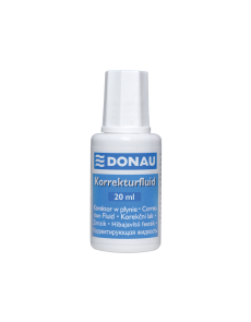 Коректор Donau 20ml, на ацетонова основа