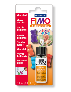 Лак гланц Staedtler Fimo, 10 ml