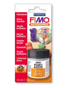 Лак Staedtler Fimo, 35 ml, гланц