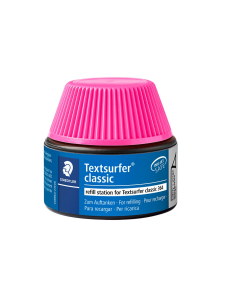 Мастило Staedtler за текстмаркери, 30ml, розово