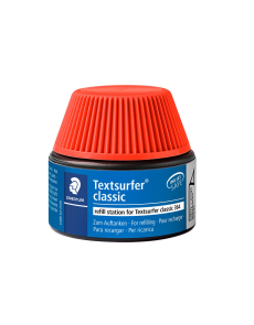 Мастило Staedtler за текстмаркери, 30ml, червено