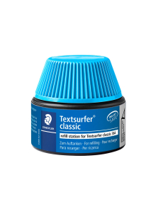 Мастило Staedtler за текстмаркери, 30ml, синьо