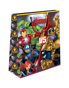 Подаръчна торбичка License Jumbo,  Avengers