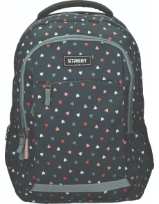 Раница Street Alfa Heartbeat, 30x19x42,5 cm