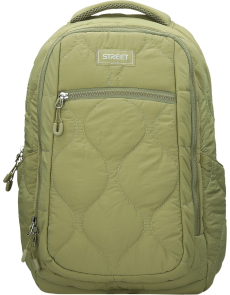 Раница Street Puffy, 30x20x45 cm, KHAKI