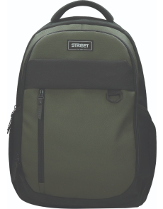 Раница Street Stone, 30x20x45 cm, GREEN
