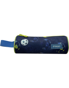 Несесер Street Football Champ, кръгъл, 21x7 cm