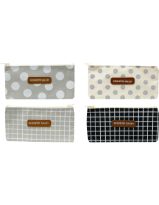 Несесер Street Pattern, 18.5x9.5x2cm