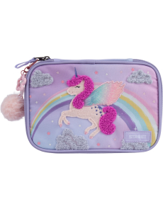 Несесер Street Compact Multi Unicorn, 21x14.5x5.5 см