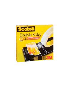 Двойнолепяща лента 3М Scotch 665, 12.7mm x 22.8m