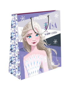 Подаръчна торбичка License Jumbo,  Frozen