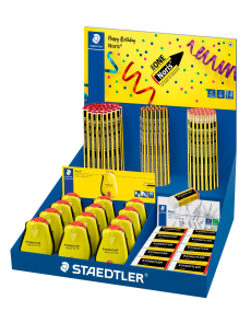 Дисплей Staedtler Noris Anniversary HB