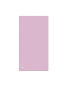 Разделители Donau 190g, 235x105mm, картон, розови