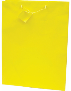 Подаръчна торбичка Mat Jumbo,  жълт