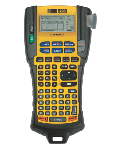 Комплект етикетен принтер Dymo Rhino 5200 с куфар