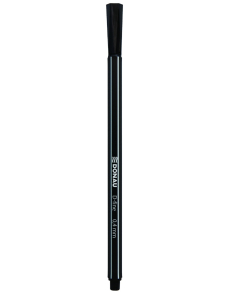 Тънкописец Donau D-fine, 0.4mm, черен