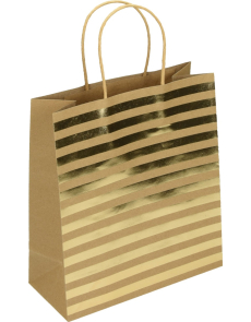 Подаръчна торбичка Eco Classic Medium, 22x25x10 cm