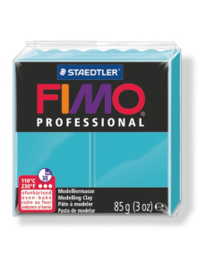 Полимерна глина Staedtler Fimo Prof,85g,тюркоаз 32