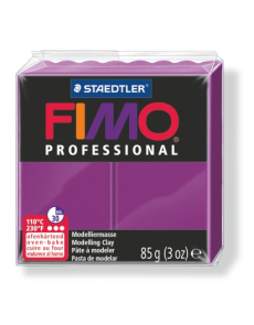 Полимерна глина Staedtler Fimo Prof,85g, виолетов 61
