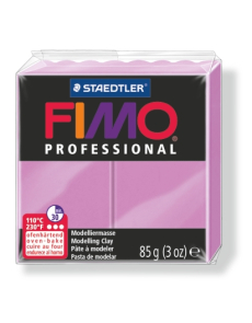 Полимерна глина Staedtler Fimo Prof,85g, лавандула 62