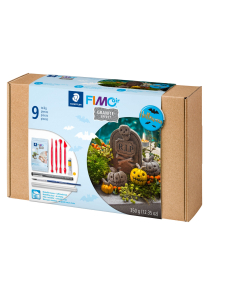 Комплект глина Staedtler Fimo Air, Halloween
