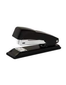 Телбод Office Products, до 30 листа, т.24/6, метален, черен