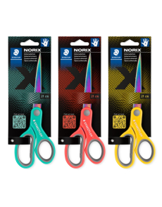 Ножица Staedtler Norix 965, 21cm, асорти
