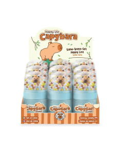 Слайм 130g Trendhaus Capybara