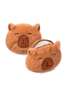 Плюшено портмоне Trendhaus Capybara