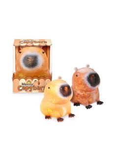 Антистрес блестяща капибара Trendhaus Capybara