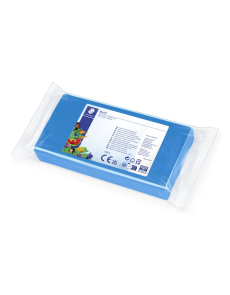 Пластилин Staedtler Noris Jumbo 8421, 1000g, син