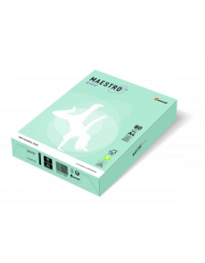 Копирна хартия Maestro Color 80g опаковка 500,бледо светло синBL29