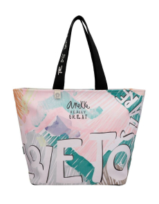 Плажна чанта Anekke, 52x34x16 cm,38494-214